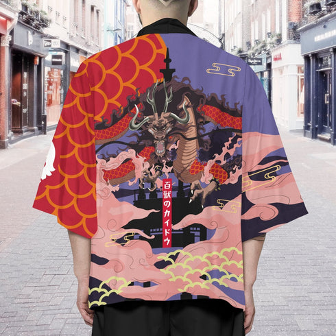 OP Kaido Kimono